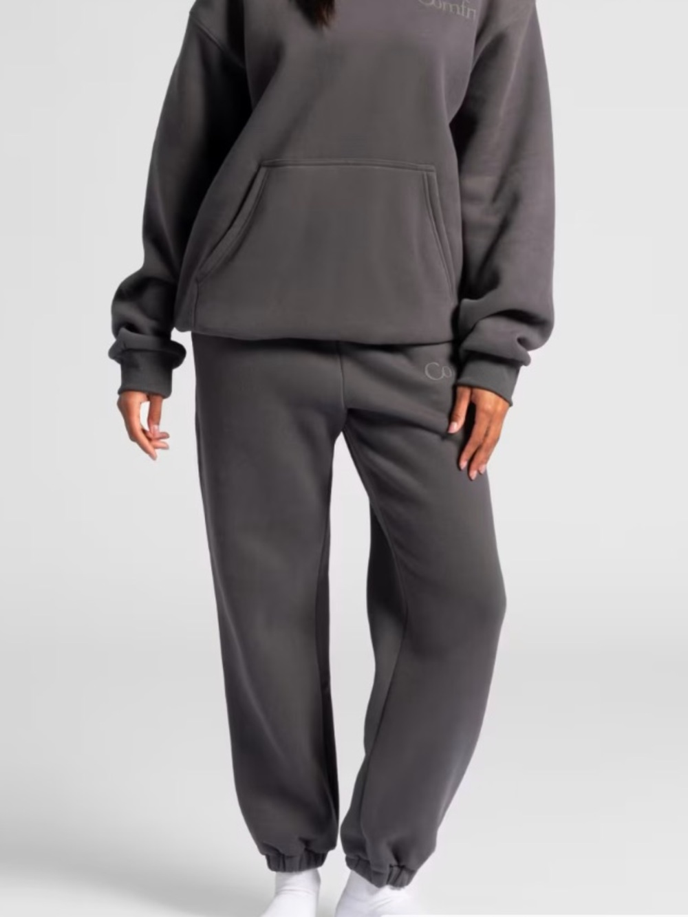 Comfrt gray sweatpants